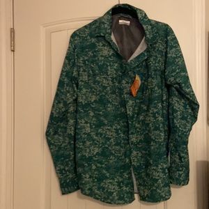 All weather light weight shirt